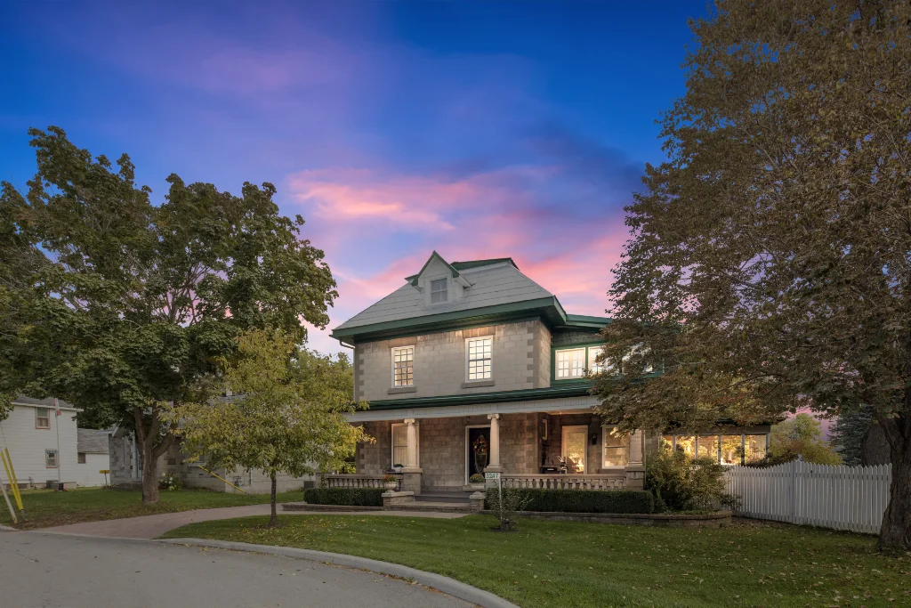 Waterfront Townhouse